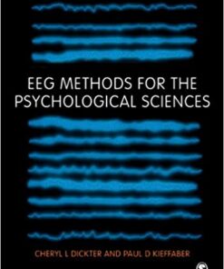EEG Methods for the Psychological Sciences eBook