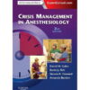 Crisis Management in Anesthesiology eBook