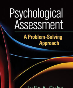 Psychological Assessment: A Problem-Solving Approach eBook