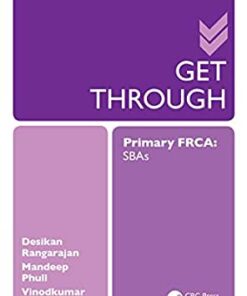 Get Through Primary FRCA: SBAs eBook