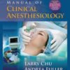 Manual of Clinical Anesthesiology eBook