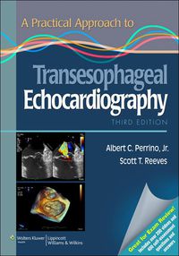 A Practical Approach to Transesophageal Echocardiography eBook