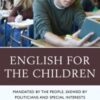 English for the Children eBook