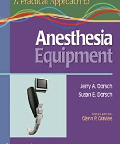 A Practical Approach to Anesthesia Equipment eBook