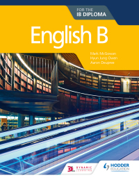 English B for the IB Diploma eBook