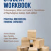 Student Workbook To Accompany Miller and Lovler’s Foundations of Psychological Testing: Practical and Critical Thinking Exercises eBook