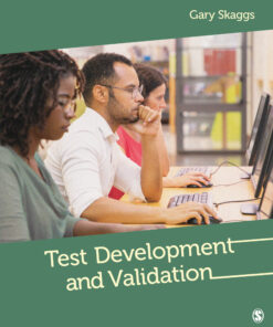 Test Development and Validation eBook