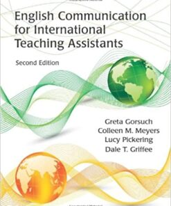 English Communication for International Teaching Assistants eBook