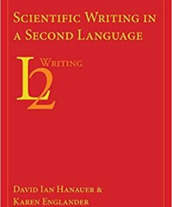 Scientific Writing in a Second Language eBook