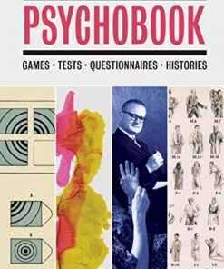 Psychobook: Games, Tests, Questionnaires, Histories eBook