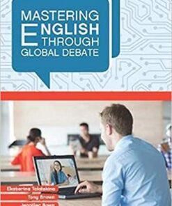 Mastering English through Global Debate eBook