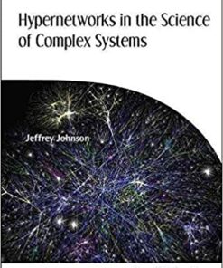 Hypernetworks In The Science Of Complex Systems eBook