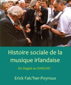 Histoire sociale de la musique irlandaise: Du Dagda au DADGAD eBook