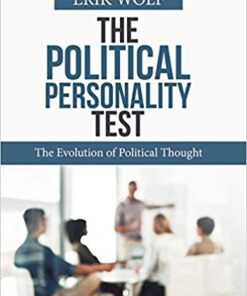 The Political Personality Test: The Evolution of Political Thought eBook