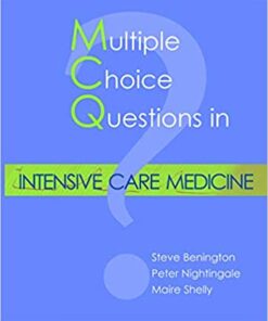 MCQs in Intensive Care Medicine eBook