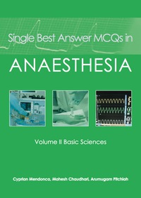 Single Best Answer MCQs in Anaesthesia eBook
