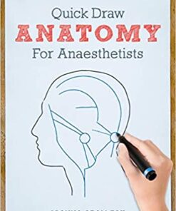 Quick Draw Anatomy for Anaesthetists eBook