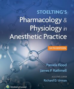 Stoelting's Pharmacology & Physiology in Anesthetic Practice eBook