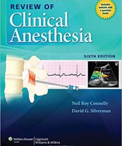 Review of Clinical Anesthesia eBook