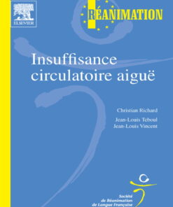 Insuffisance circulatoire aiguë eBook