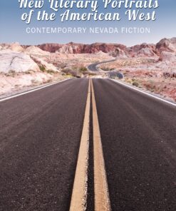 New Literary Portraits of the American West: Contemporary Nevada Fiction eBook
