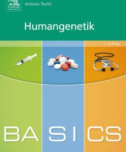 BASICS Humangenetik eBook