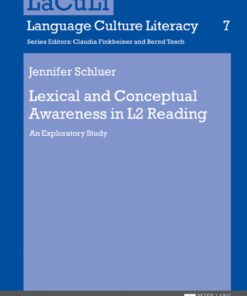 Lexical and Conceptual Awareness in L2 Reading: An Exploratory Study eBook