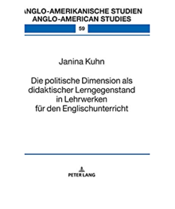 Die politische Dimension als didaktischer Lerngegenstand in Lehrwerken für den Englischunterricht eBook