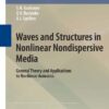 Waves and Structures in Nonlinear Nondispersive Media: General Theory and Applications to Nonlinear Acoustics eBook