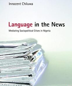 Language in the News: Mediating Sociopolitical Crises in Nigeria eBook