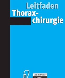 Leitfaden Thoraxchirurgie eBook
