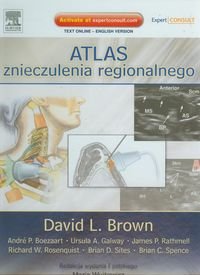 Atlas znieczulenia regionalnego eBook