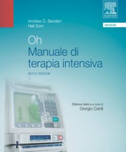 Oh Manuale di terapia intensiva eBook