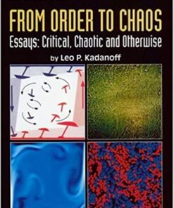 From Order To Chaos Ii, Essays: Critical, Chaotic And Otherwise eBook