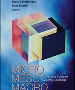Micro Meso Macro: Addressing Complex Systems Couplings eBook