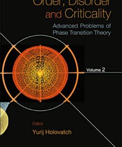 Order, Disorder And Criticality: Advanced Problems Of Phase Transition Theory - Volume 2 eBook
