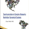 Synchronization In Complex Networks Of Nonlinear Dynamical Systems eBook