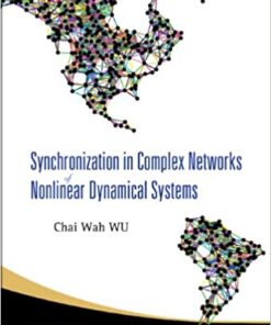 Synchronization In Complex Networks Of Nonlinear Dynamical Systems eBook