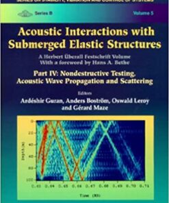 Acoustic Interactions With Submerged Elastic Structures: Part Iv: Nondestructive Testing, Acoustic Wave Propagation And Scattering eBook