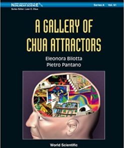 Gallery Of Chua Attractors, A (With Dvd-rom) eBook