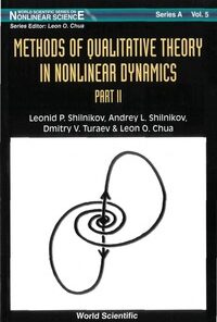 Methods Of Qualitative Theory In Nonlinear Dynamics (Part Ii) eBook