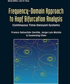 Hopf Bifurcation Analysis: A Frequency Domain Approach eBook