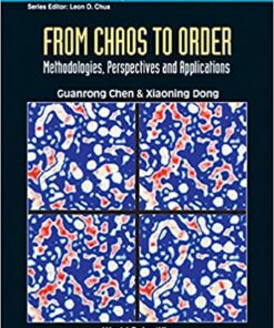 From Chaos To Order: Methodologies, Perspectives And Applications eBook