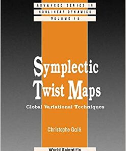 Symplectic Twist Maps: Global Variational Techniques eBook