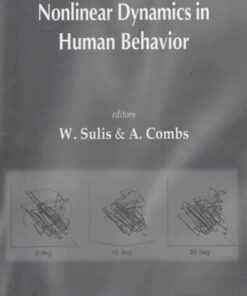 Nonlinear Dynamics In Human Behavior eBook