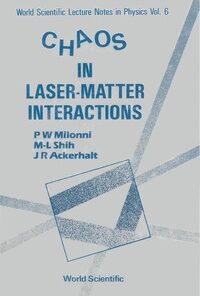 Chaos in Laser-Matter Interactions eBook