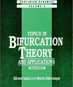 Topics in Bifurcation Theory and Applications eBook