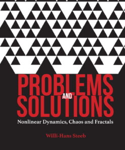 Problems And Solutions: Nonlinear Dynamics, Chaos And Fractals Nonlinear Dynamics, Chaos and Fractals eBook