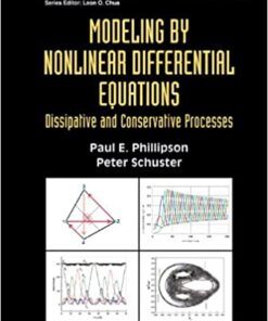 Modeling By Nonlinear Differential Equations: Dissipative And Conservative Processes eBook