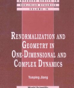 Renormalization And Geometry In One-dimensional And Complex Dynamics eBook
